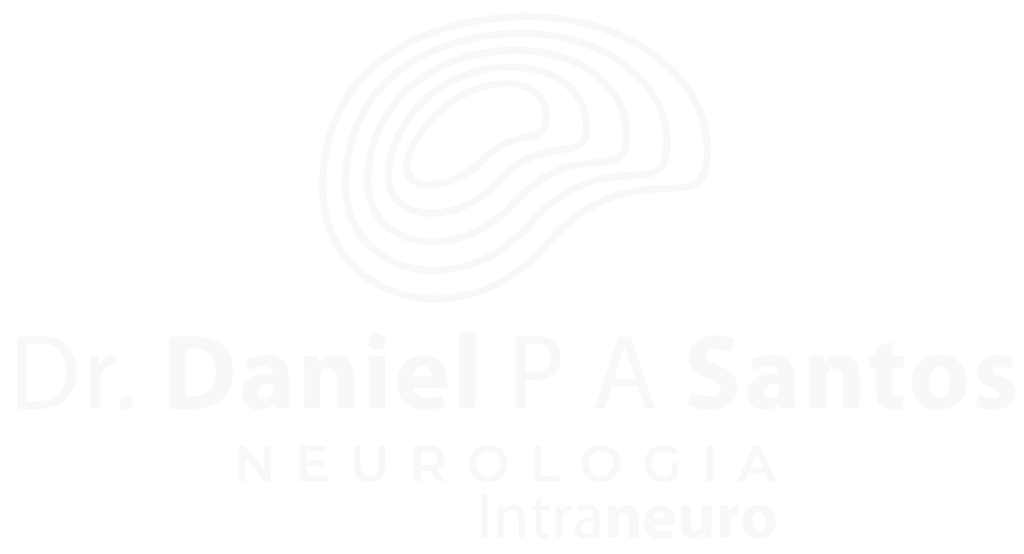 Dr. Daniel PA Santos neurologia logo